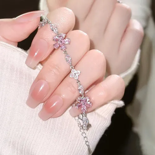 ALI THE FOX Alloy Bracelets Women's