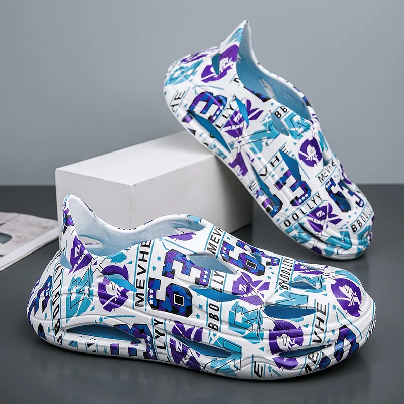 KLAOSD Clogs Men-8
