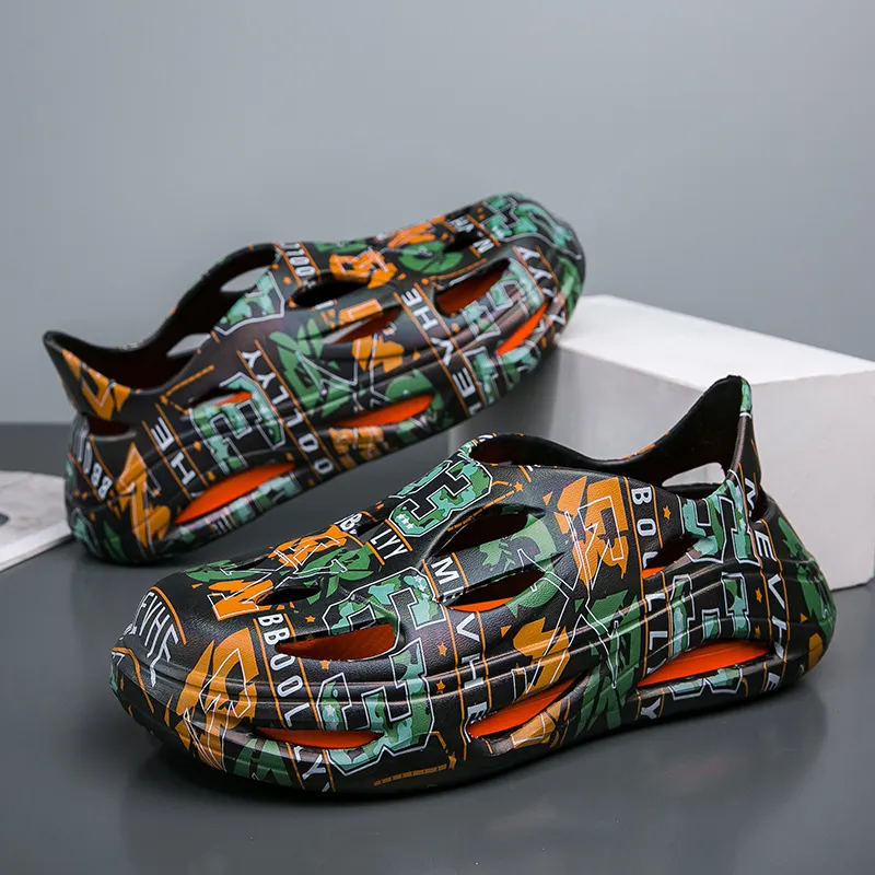 KLAOSD Clogs Men-16