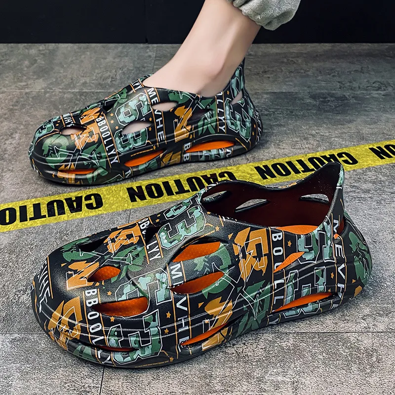 KLAOSD Clogs Men-15
