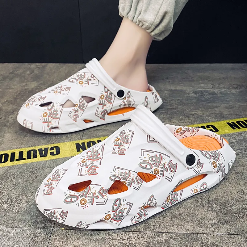 KLAOSD Clogs Men-5