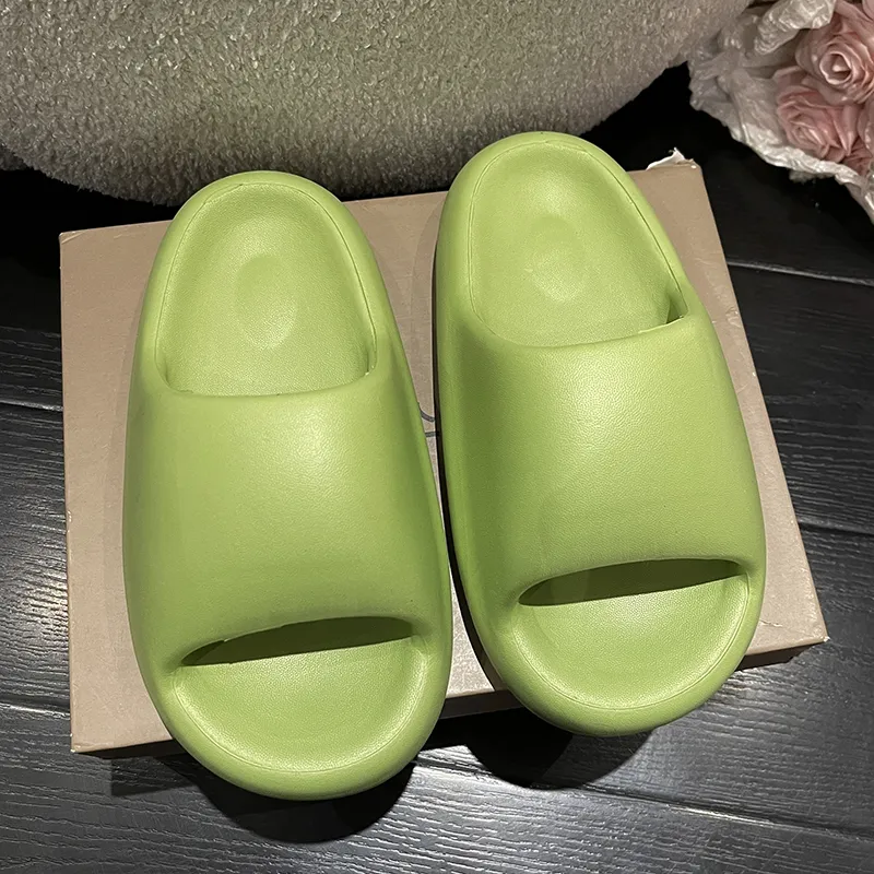 KLAOSD Quiet Slip Resistant Abrasion Resistant Slide Slippers Women's-20