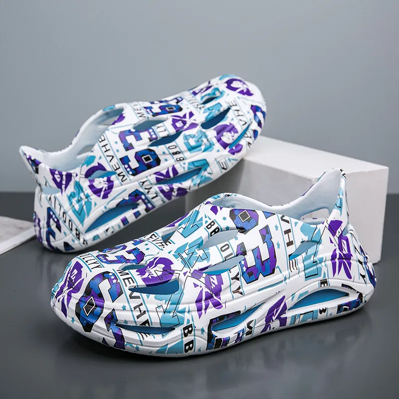 KLAOSD Clogs Men-7