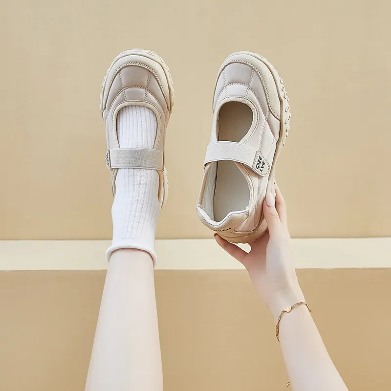 KLAOSD Anti Slip Wear Resistant Low Top Casual Shoes Women's-13