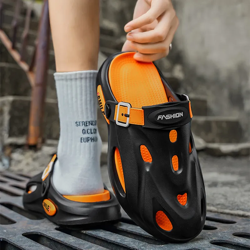 KLAOSD Clogs Unisex-2