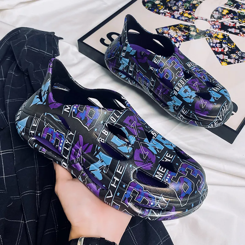 KLAOSD Clogs Men-11