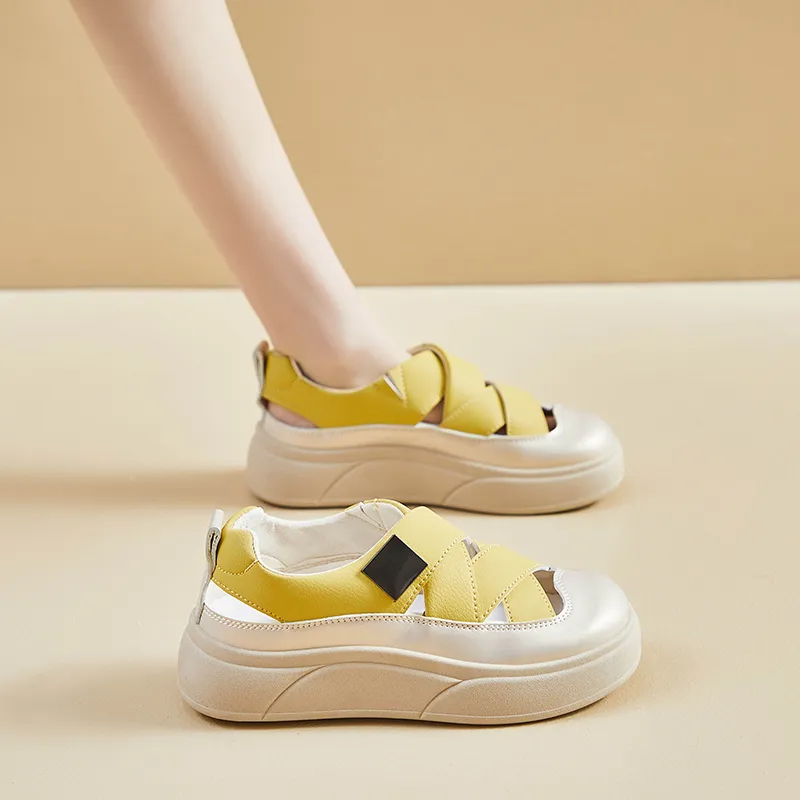 KLAOSD Anti Slip Wear Resistant Low Top Casual Shoes Women's-8