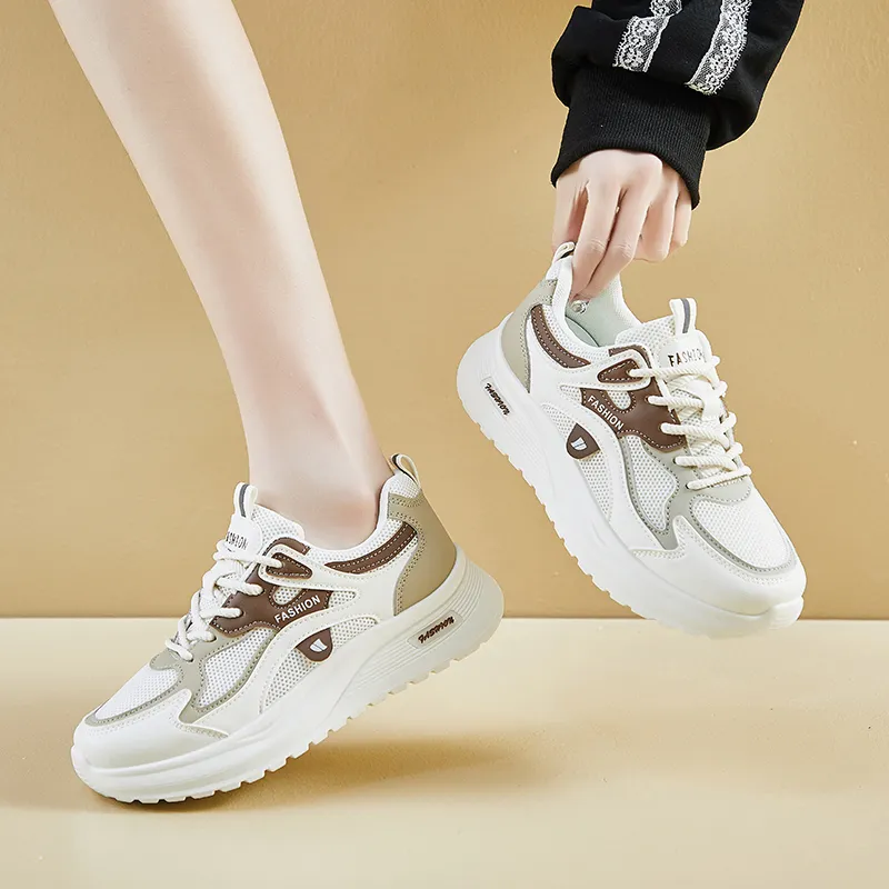 KLAOSD Anti Slip Wear Resistant Low Top Casual Shoes Women's-9