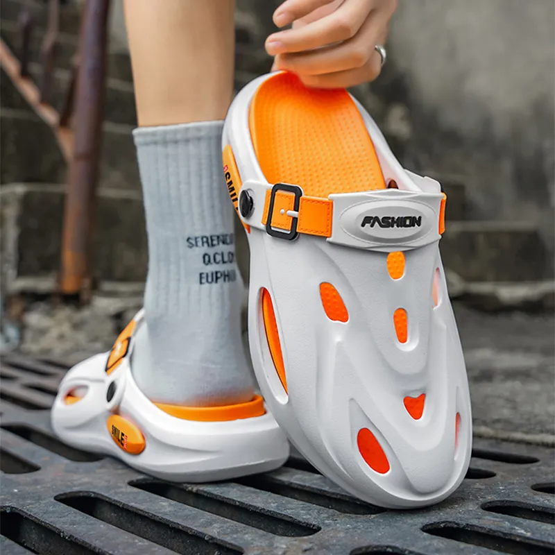 KLAOSD Clogs Unisex-10