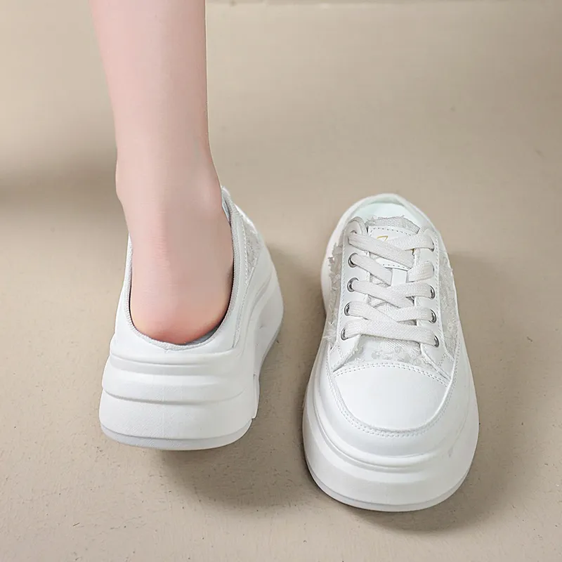KLAOSD Abrasion Resistant Slip Resistant Closed Toe Slippers Women's-2