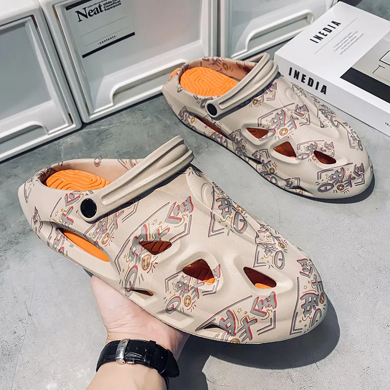 KLAOSD Clogs Men-10