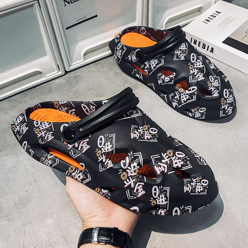 KLAOSD Clogs Men-3