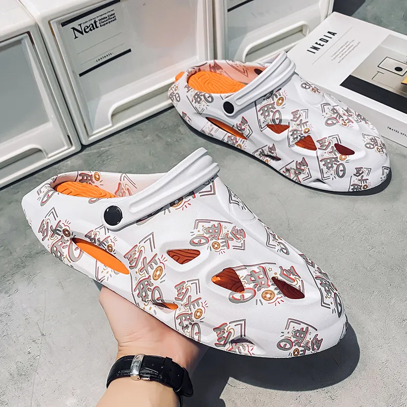 KLAOSD Clogs Men-7