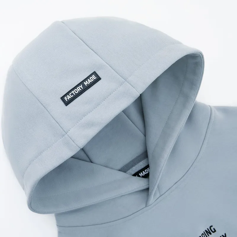 BMW Sweatshirts Unisex Gray-2
