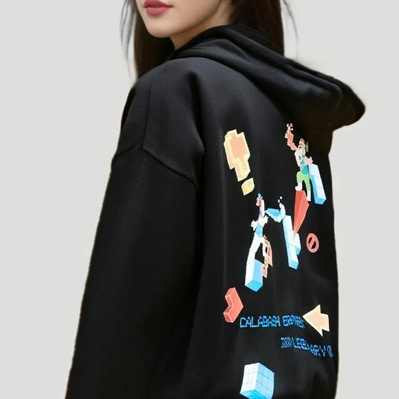 On The Beauty Of The Film Sweatshirt Unisex Black-3