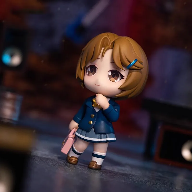 On The Beauty Of The Film I Am Crazy For Song, Ye Feng, Composed Chibi Figures-2