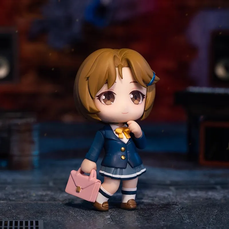 On The Beauty Of The Film I Am Crazy For Song, Ye Feng, Composed Chibi Figures-1