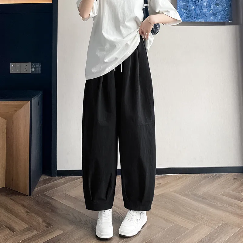 Si Bei'er Casual Pants Women's-18