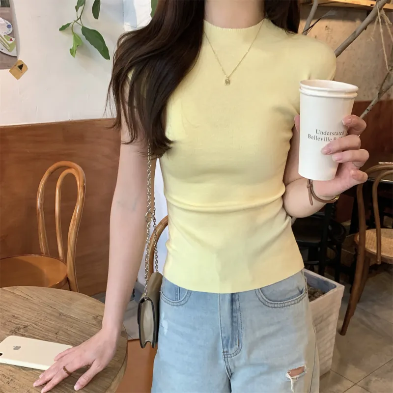 Si Bei'er Regular T Shirt Women's-8