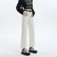 White Ankle-Length