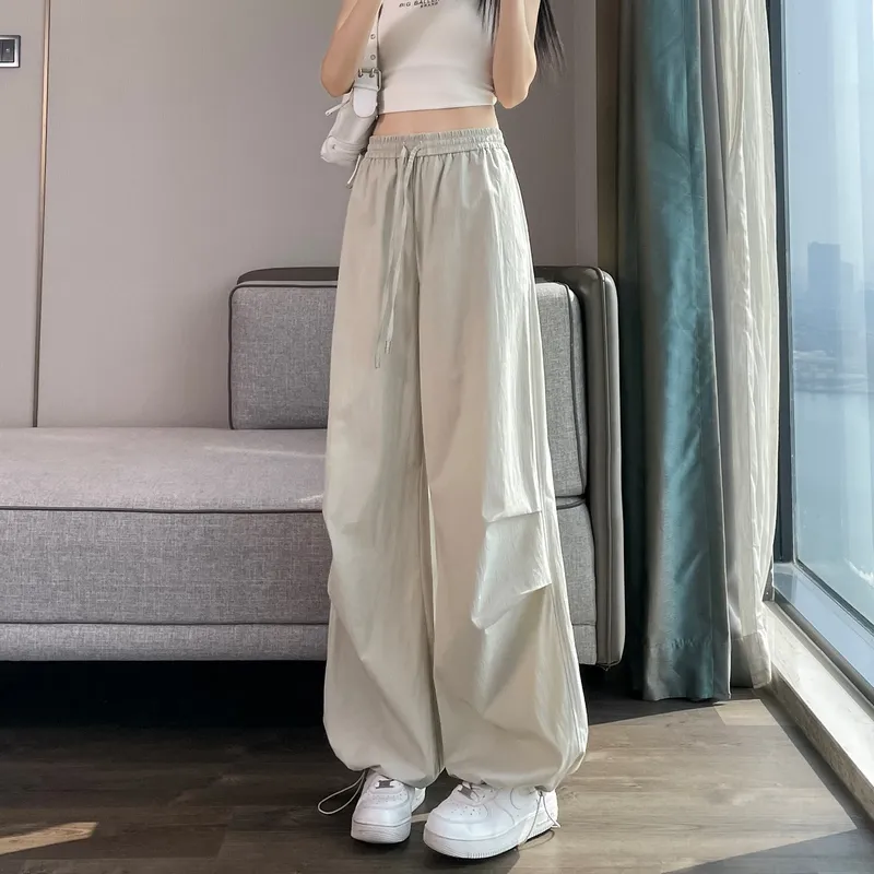 Si Bei'er Casual Pants Women's-8