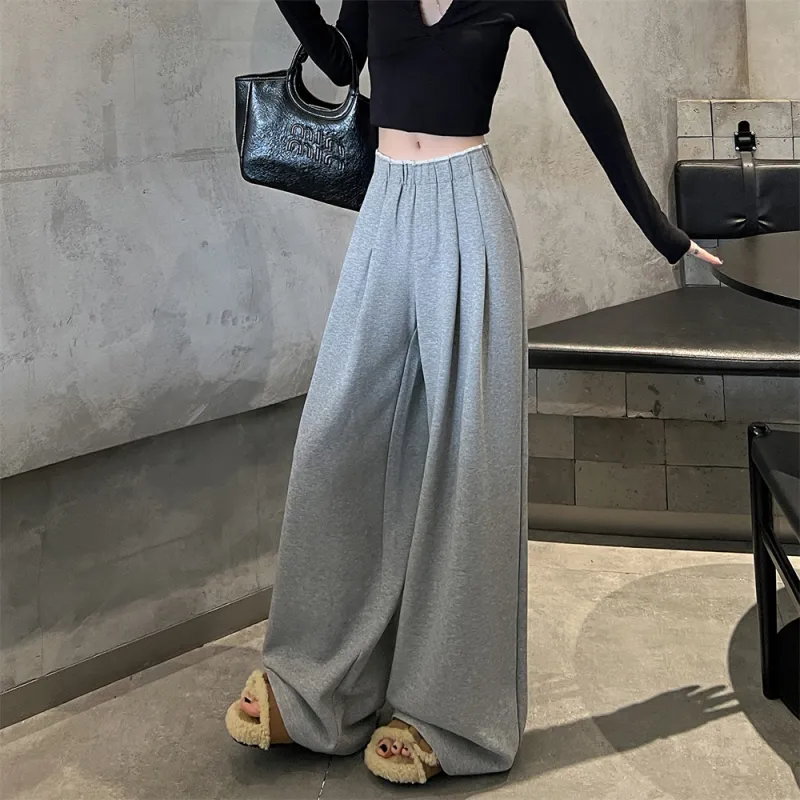 Si Bei'er Casual Pants Women's-3