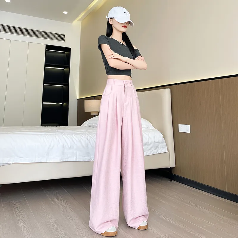 Si Bei'er Suit Trousers Women's-6