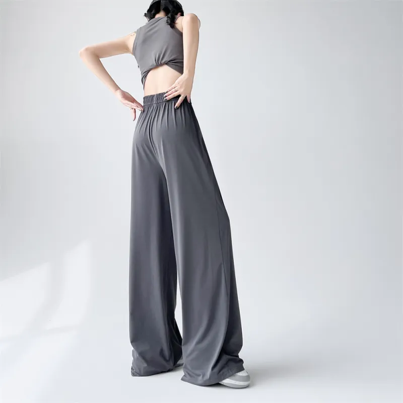 Si Bei'er Casual Pants Women's-4