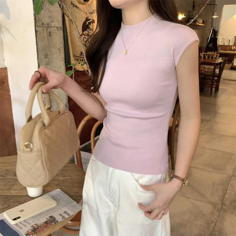 Si Bei'er Regular T Shirt Women's-2