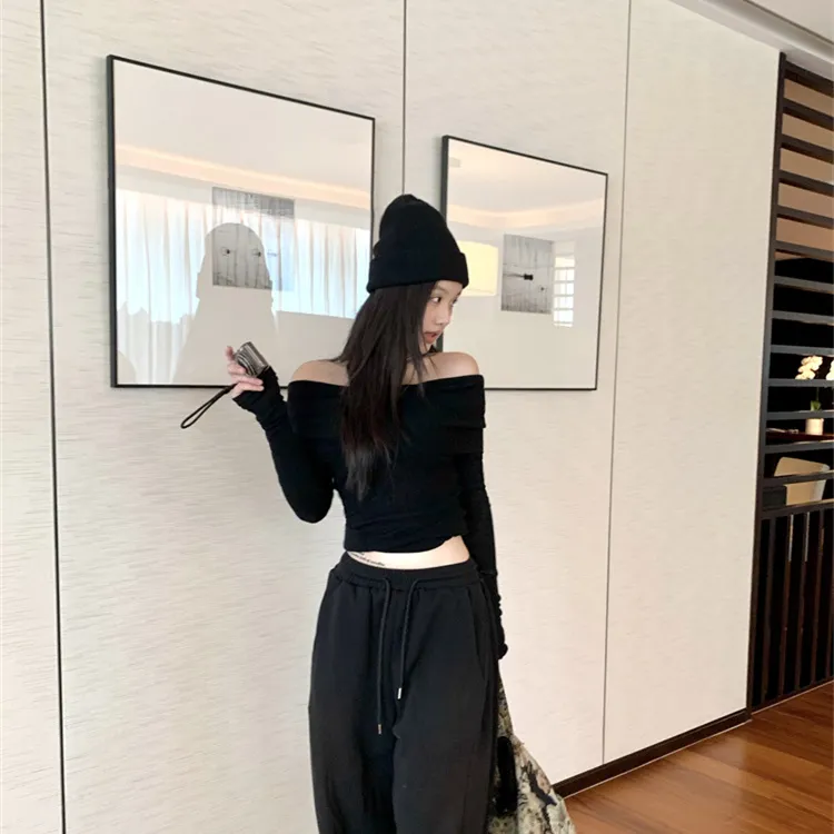 Si Bei'er Knitwear Women's-3