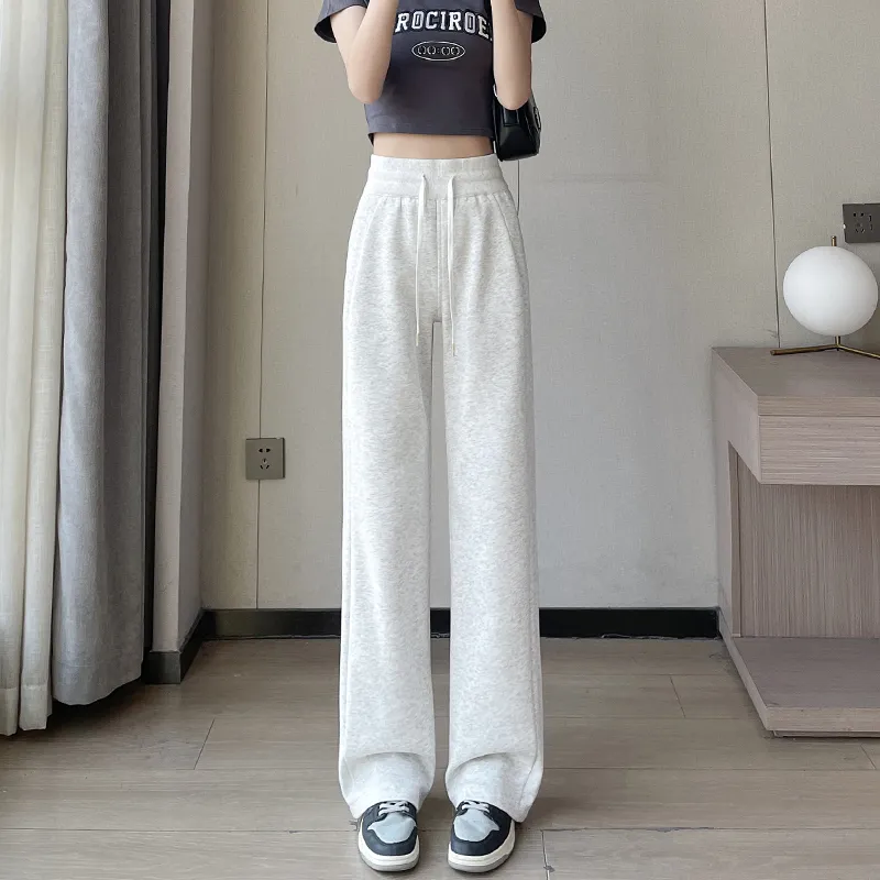 Si Bei'er Casual Pants Women's-9