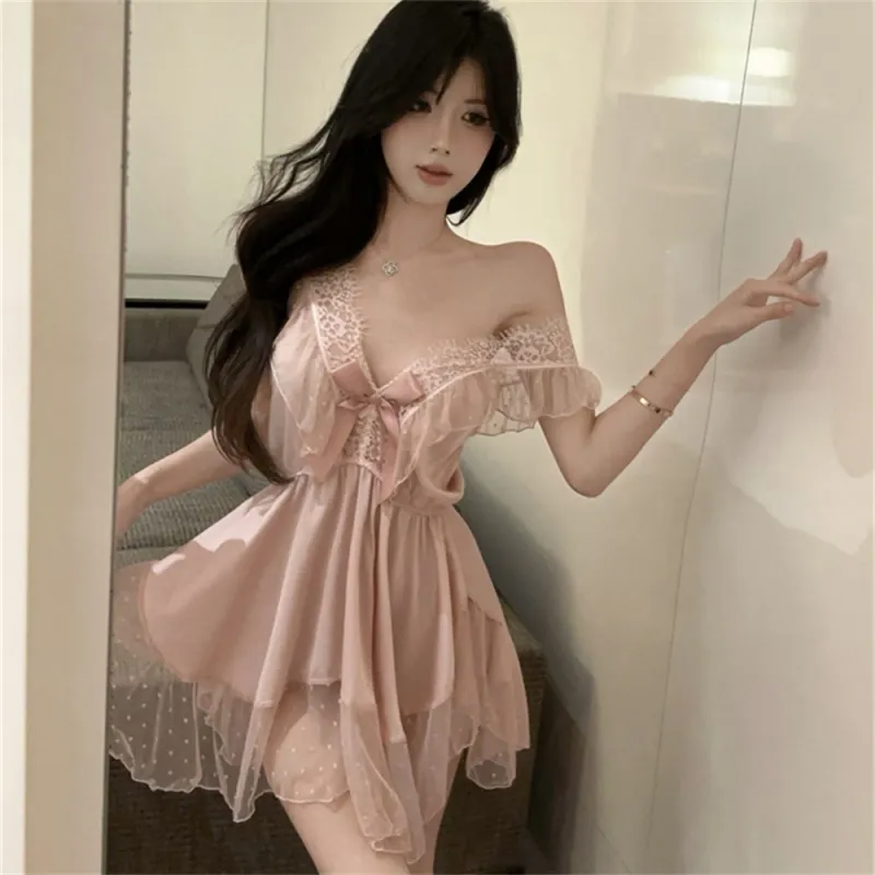 Si Bei'er Sleeveless Dress Women's-1