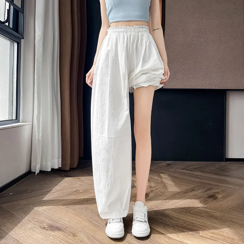 Si Bei'er Casual Pants Women's-8
