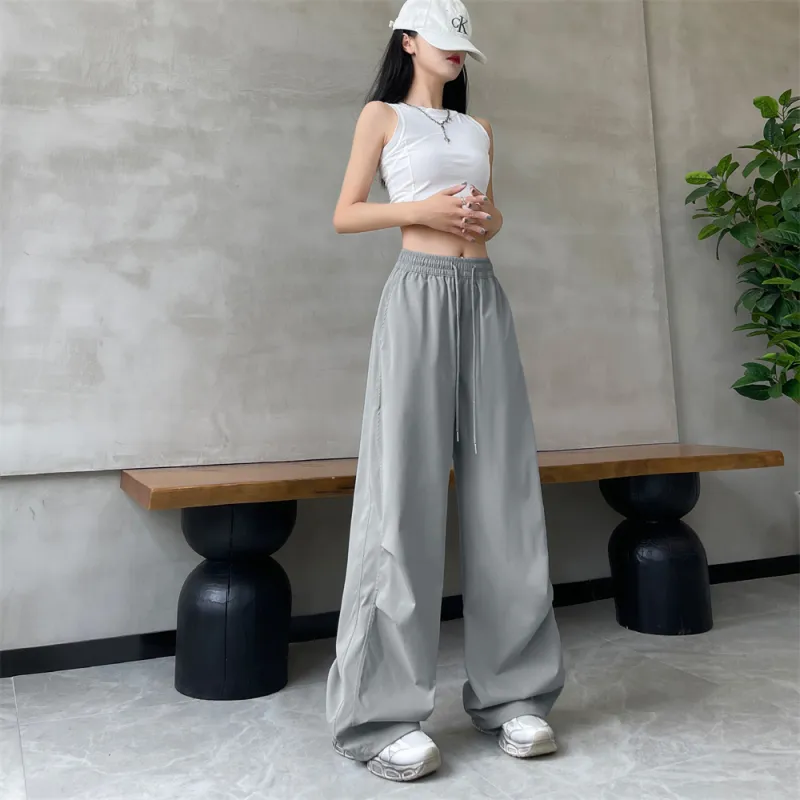 Si Bei'er Casual Pants Women's-10