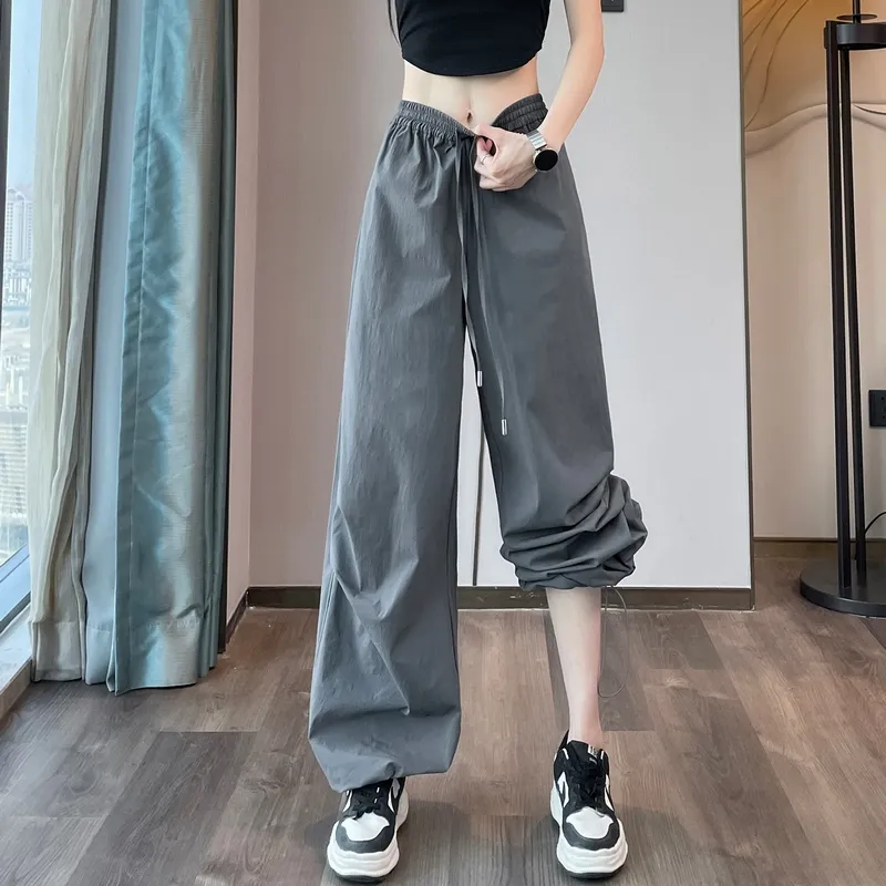 Si Bei'er Casual Pants Women's-48