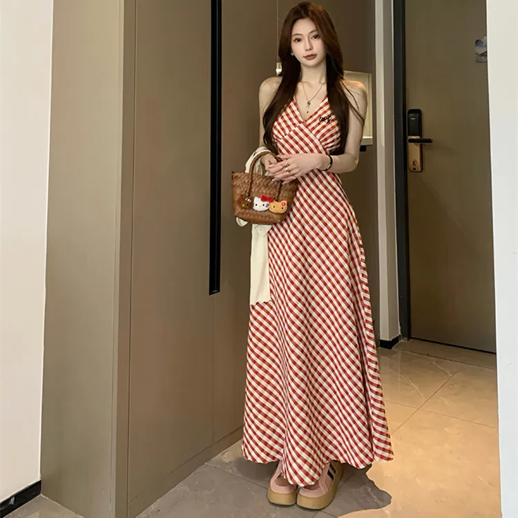 Si Bei'er Two Piece Skirt Sets Women's-0