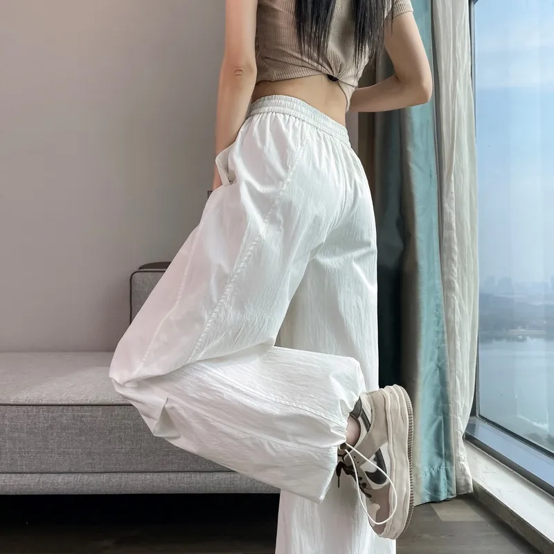 Si Bei'er Casual Pants Women's-29