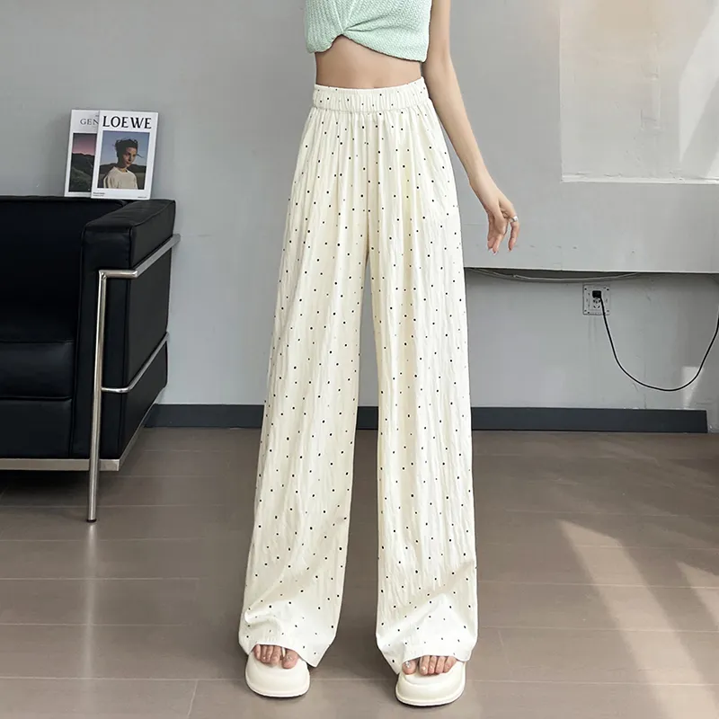 Si Bei'er Casual Pants Women's-18