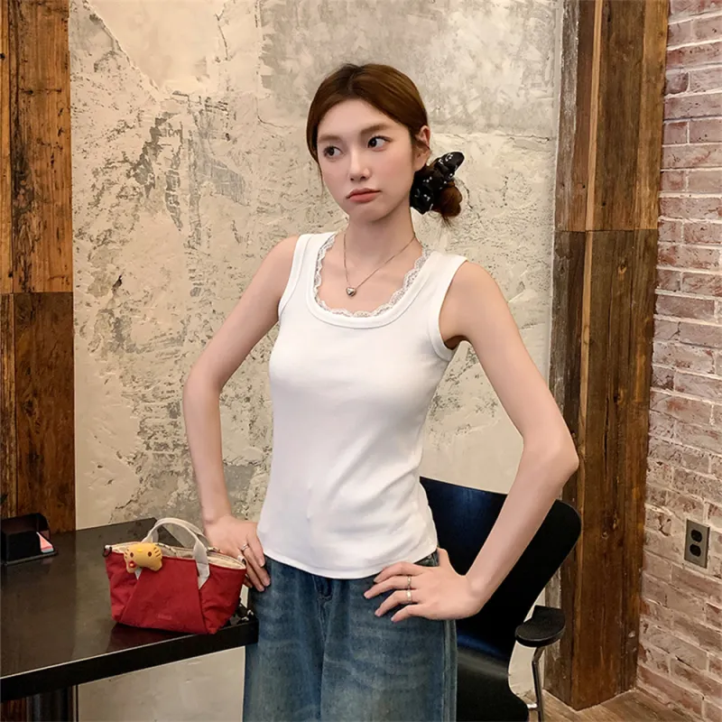 Si Bei'er Tank Tops Women's-3