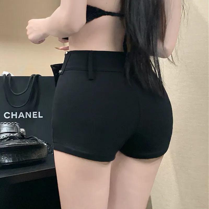 Si Bei'er Casual Shorts Women's-7