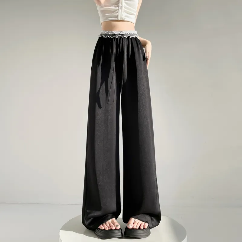 Si Bei'er Casual Pants Women's-21