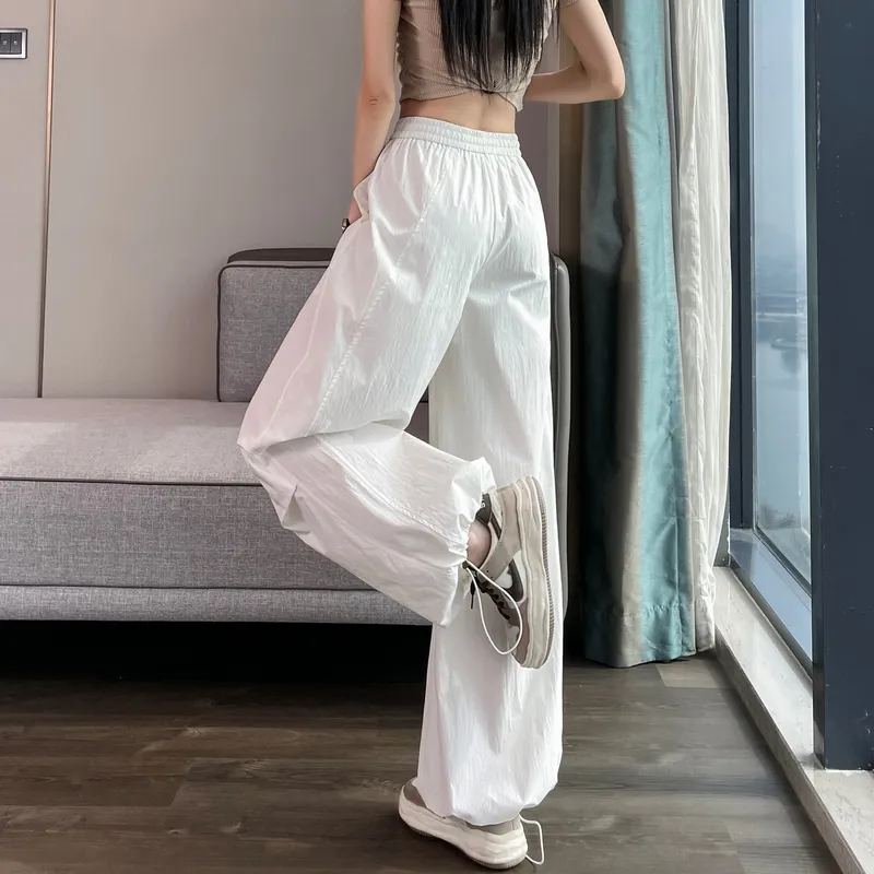 Si Bei'er Casual Pants Women's-32
