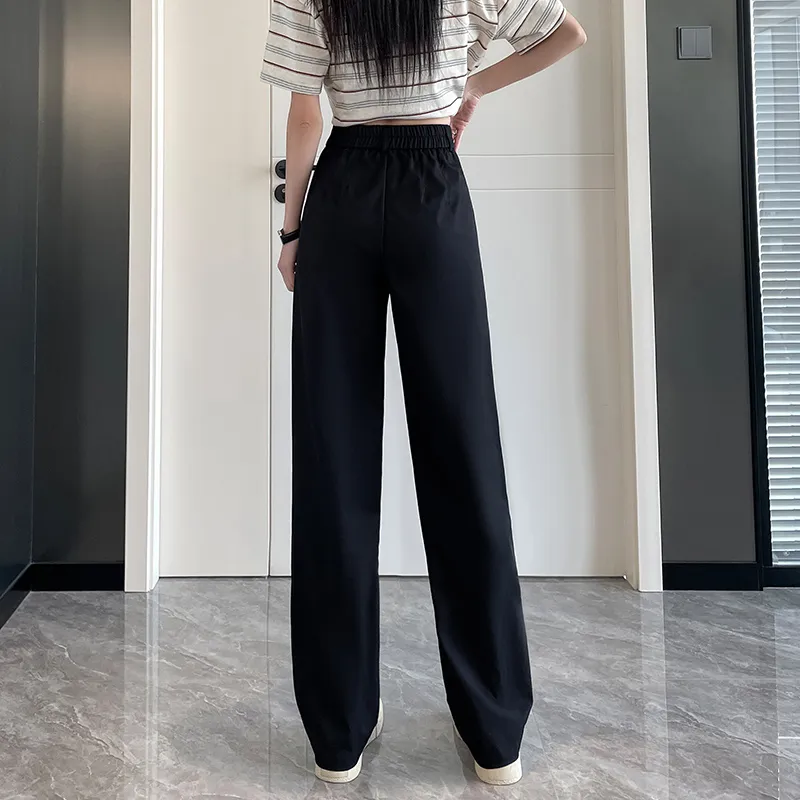 Si Bei'er Suit Trousers Women's-2
