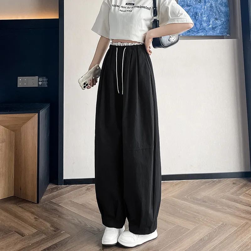 Si Bei'er Casual Pants Women's-19