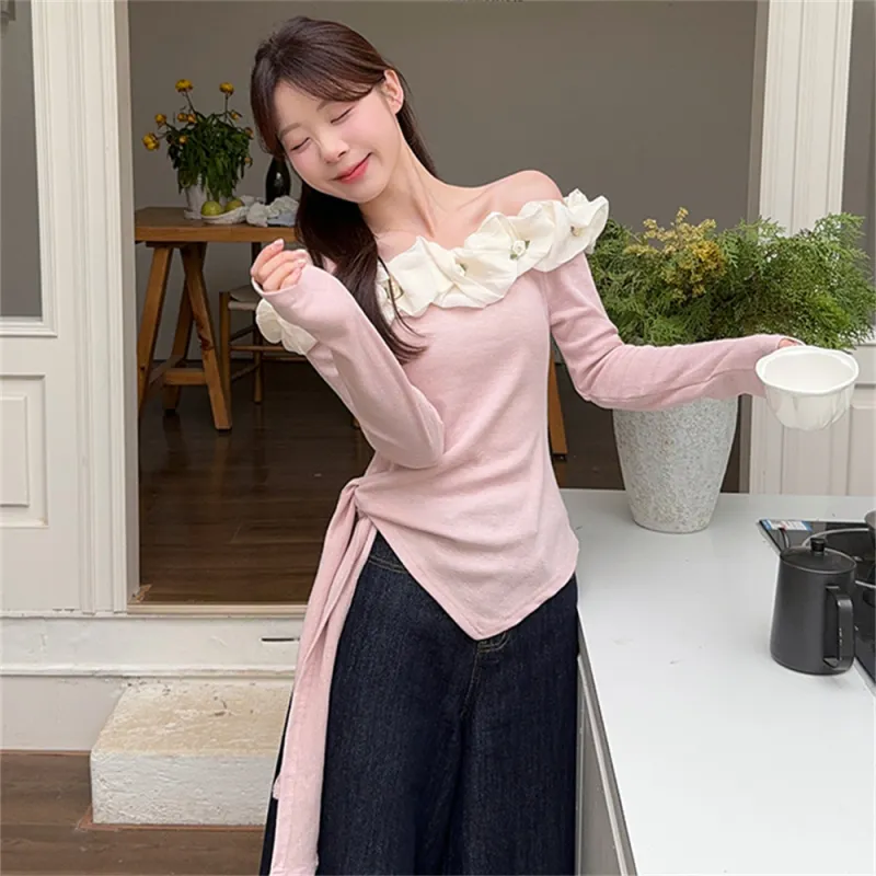 Si Bei'er Regular T Shirt Women's-7