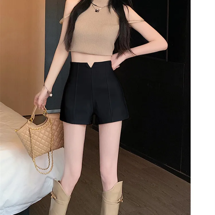 Si Bei'er Casual Shorts Women's-2