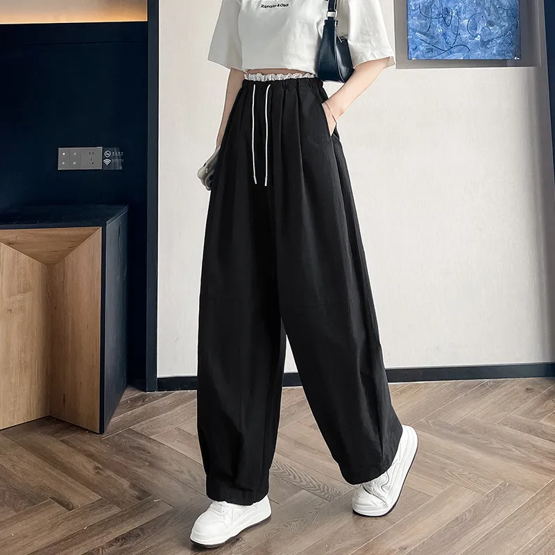 Si Bei'er Casual Pants Women's-16
