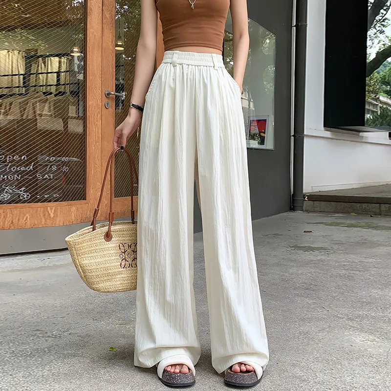 Si Bei'er Casual Pants Women's-14
