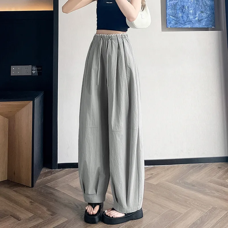 Si Bei'er Casual Pants Women's-36
