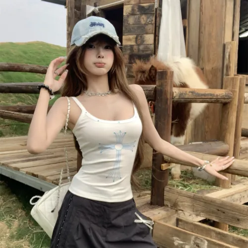 Si Bei'er Tank Tops Women's